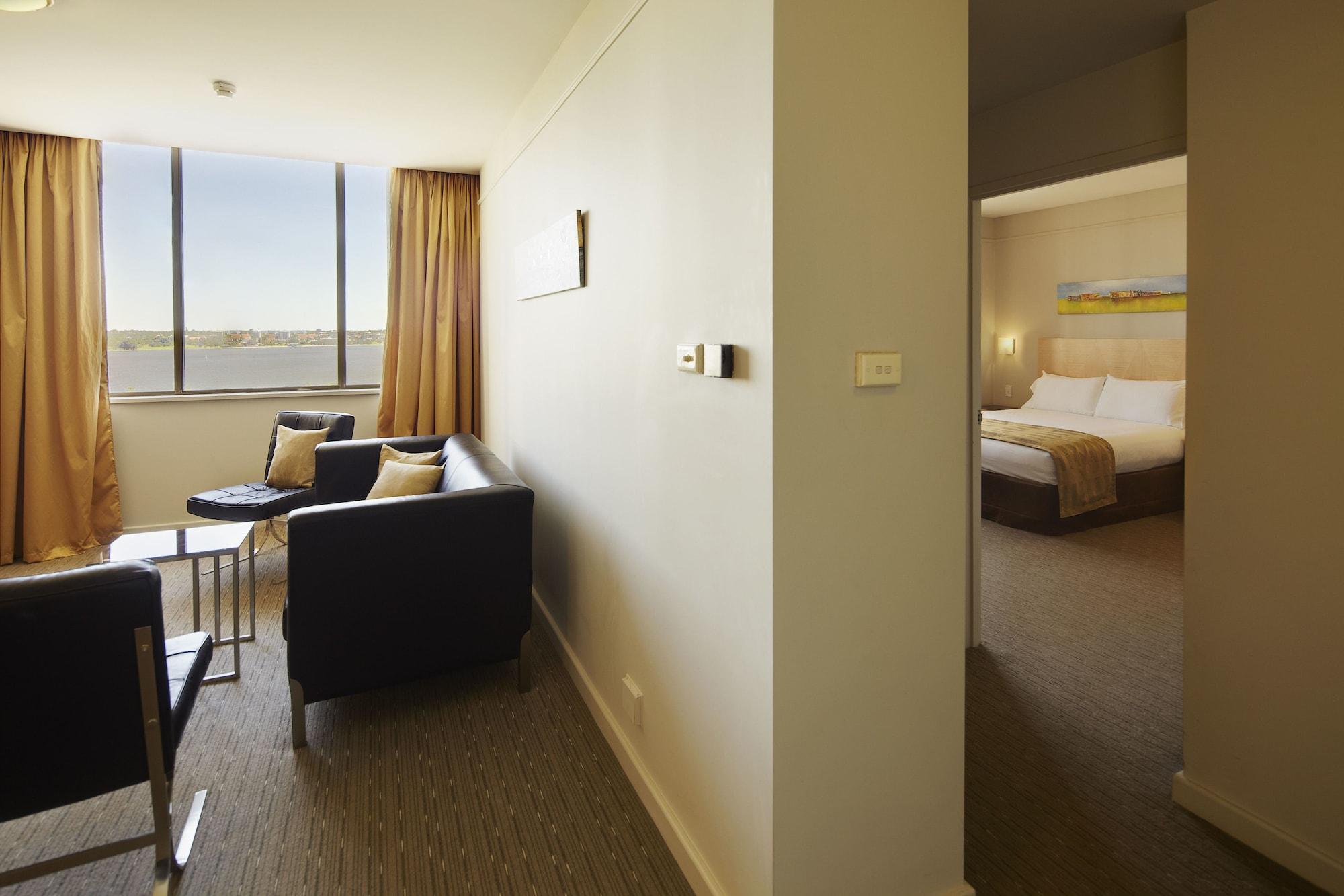 Quality Hotel Ambassador Perth Extérieur photo
